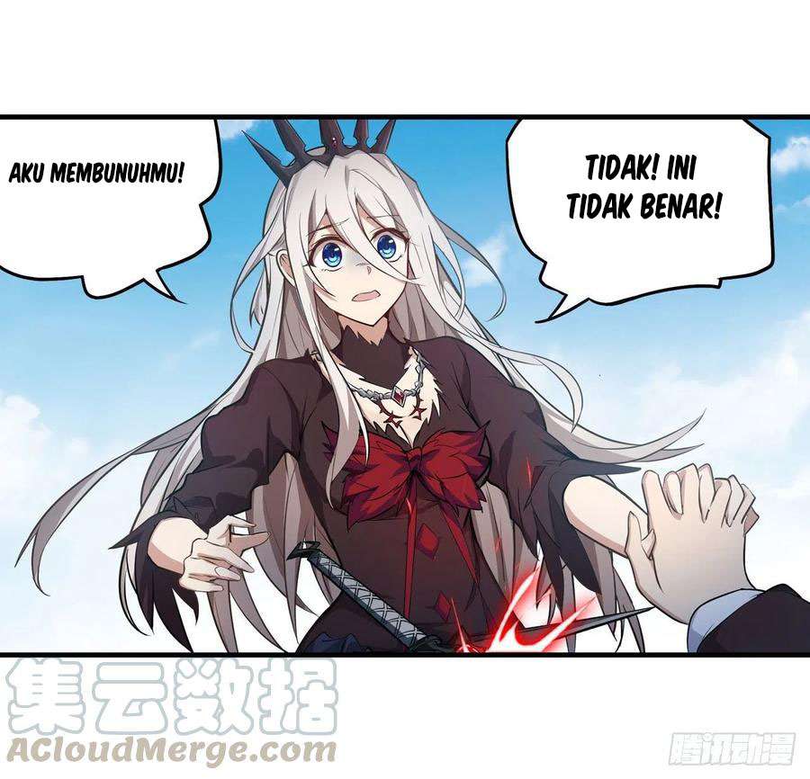 Wuxian Shitu Yu Shier Zhan Ji (Infinite Apostles and Twelve War Girls) Chapter 127 Gambar 13